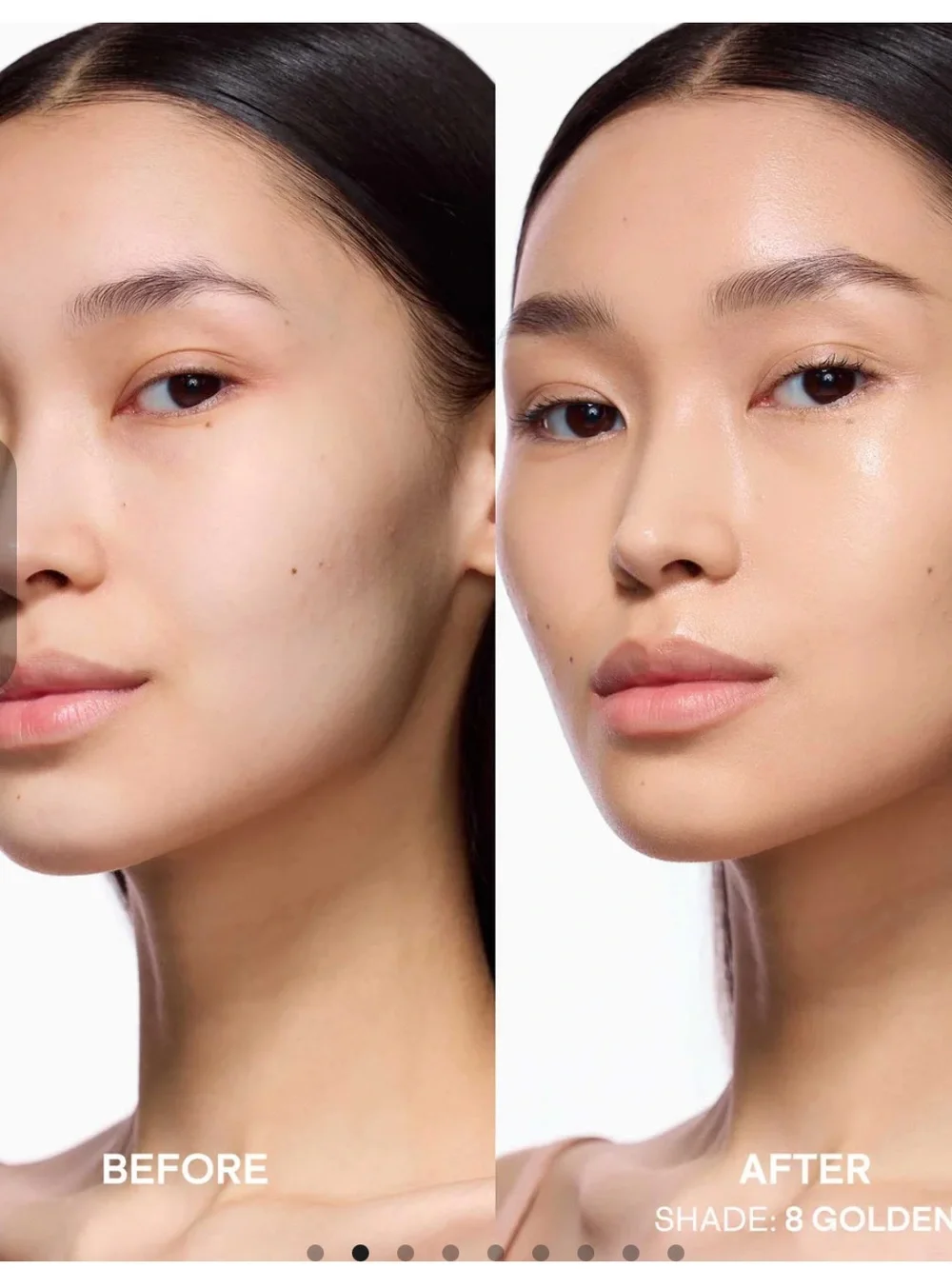 Patrick Ta 8 Golden Major Skintm Hydra-Luxe Luminous Foundation